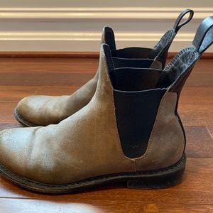 Rag and Bone “Chelsea” Boots Size 41